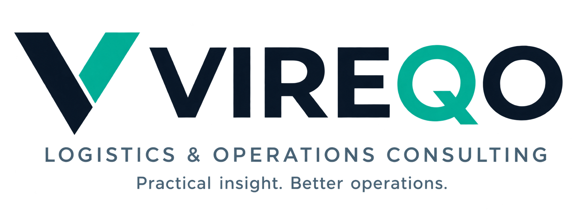 VIREQO, Logistics & Operations Consulting